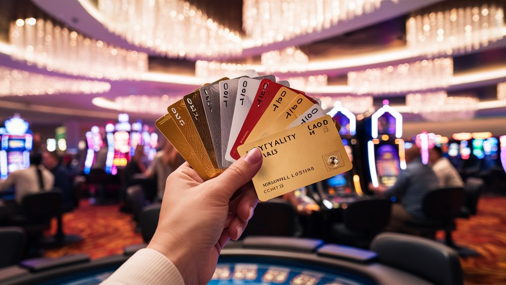 casino rewards secure players