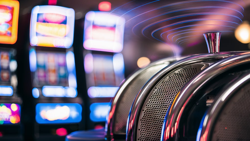 casino sound effects design