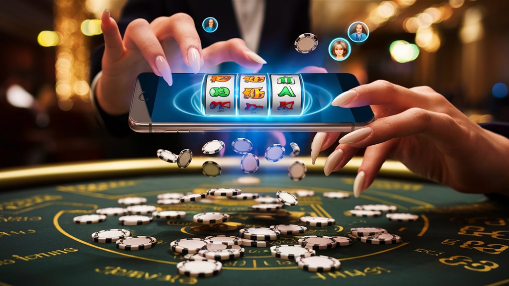 casinos add social gaming