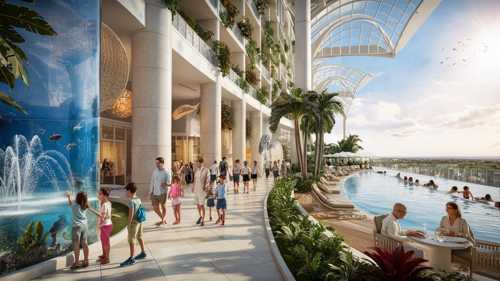 casinos diversify beyond gambling