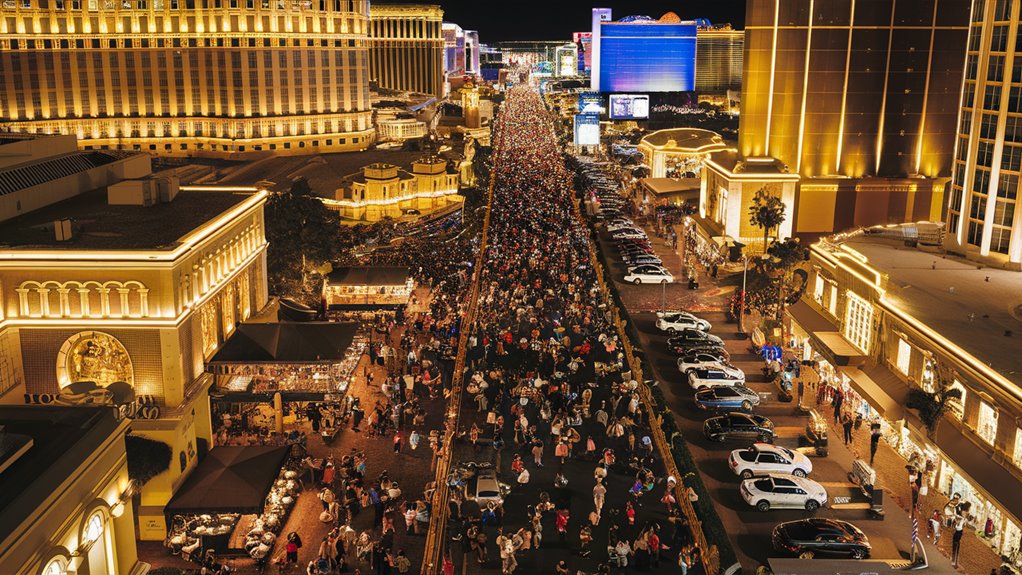 casinos generate tourism revenue growth