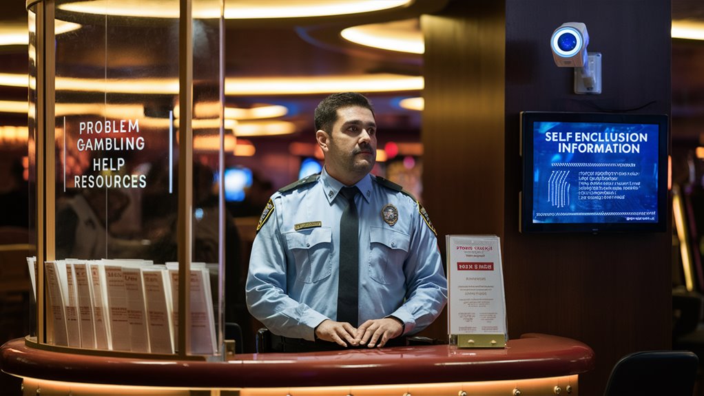 casinos support safe betting practices