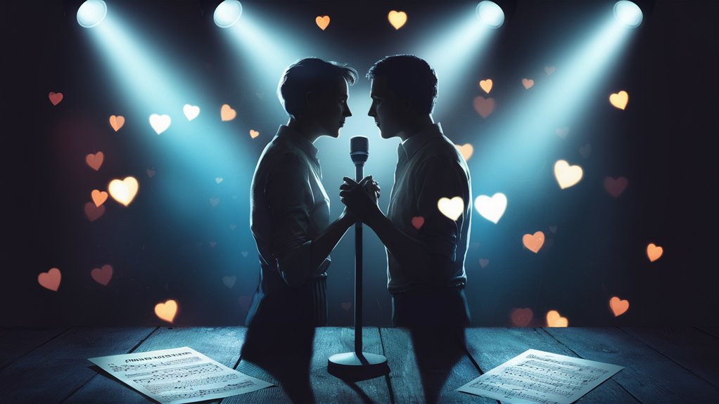 classic musical theater ballads