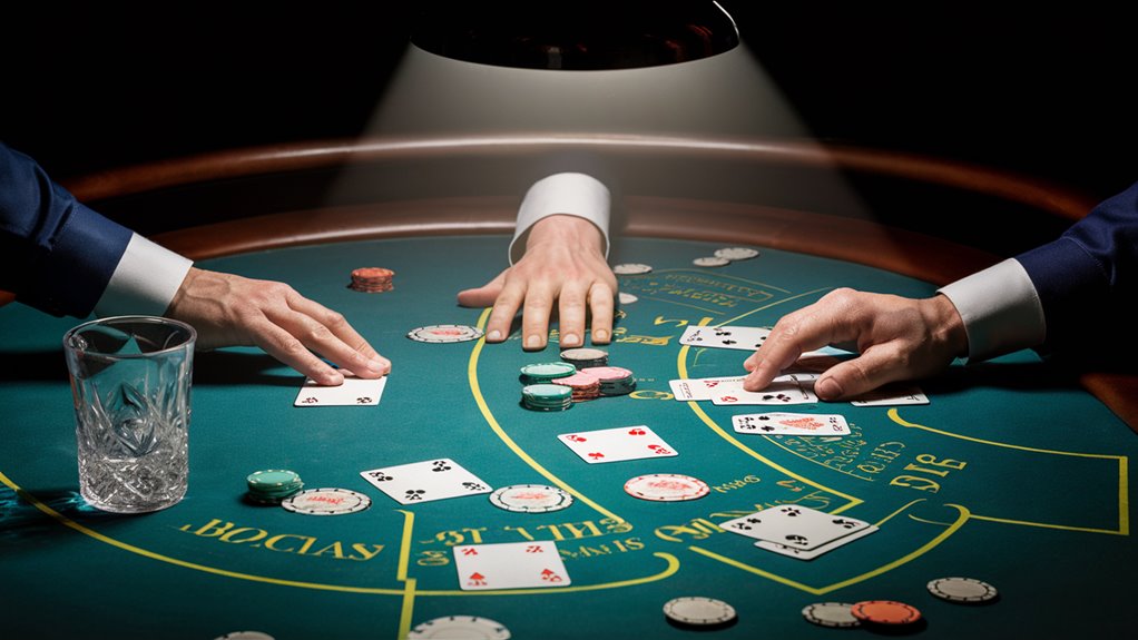 common baccarat betting mistakes