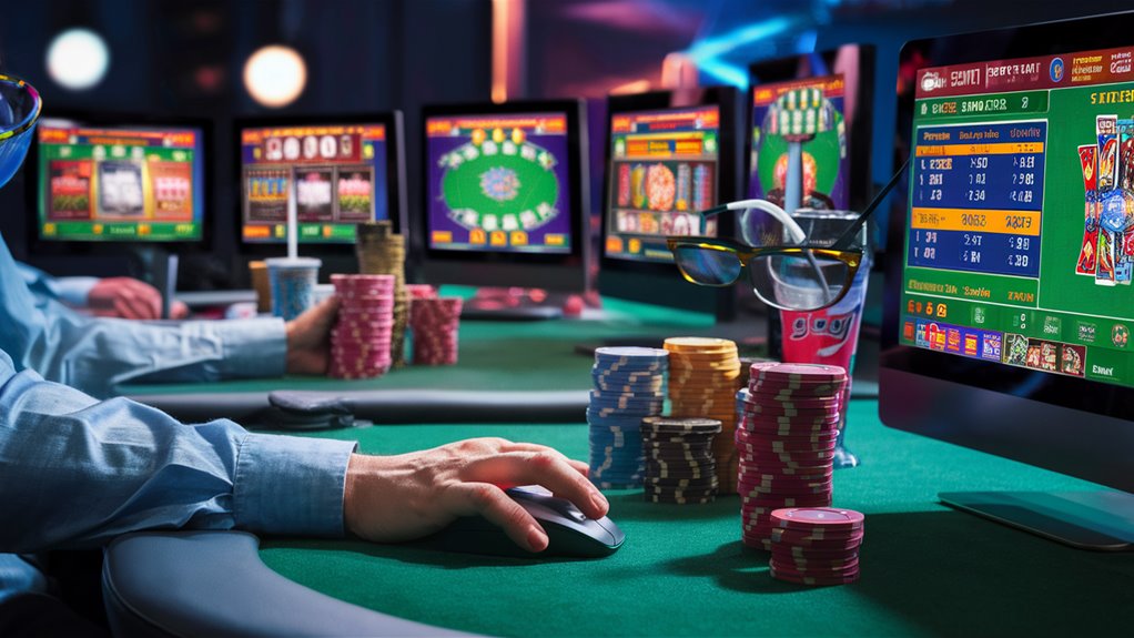 competitive gaming events expand