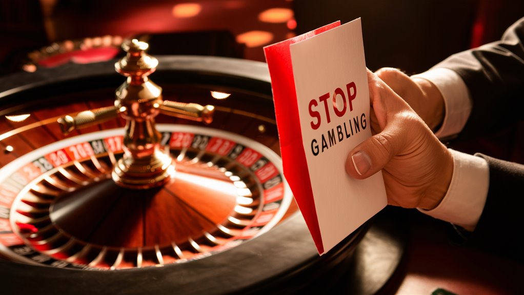 control your betting impulses