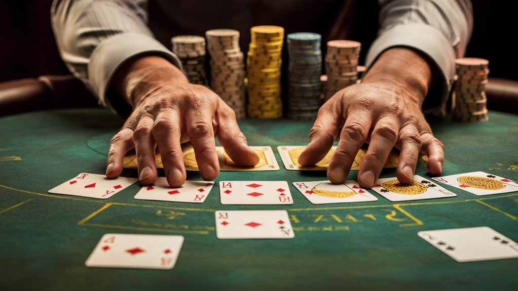 count cards win blackjack