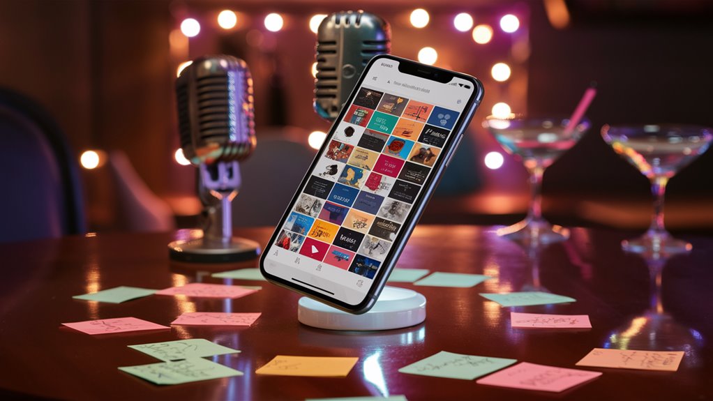 How to Build the Ultimate Karaoke Playlist for Any Occasion create perfect song collection