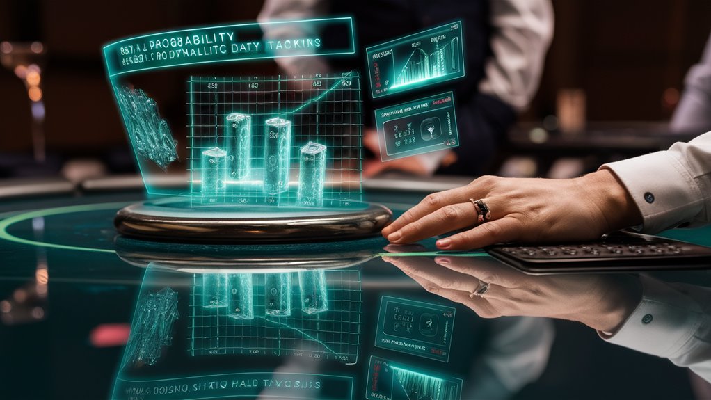data analysis for baccarat