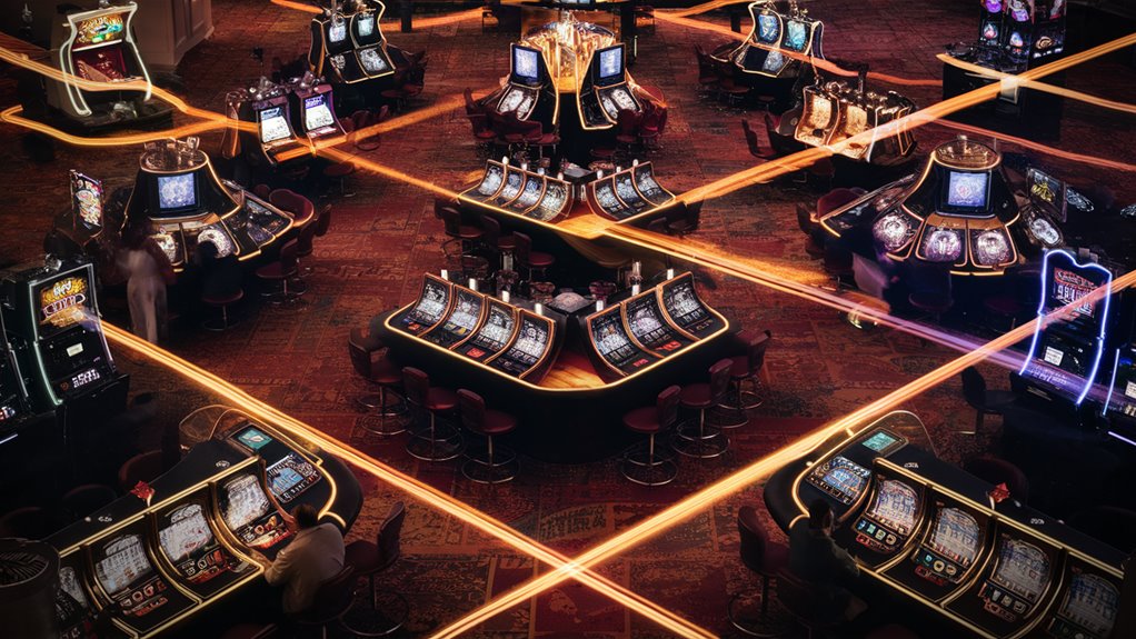 data powers casino personalization