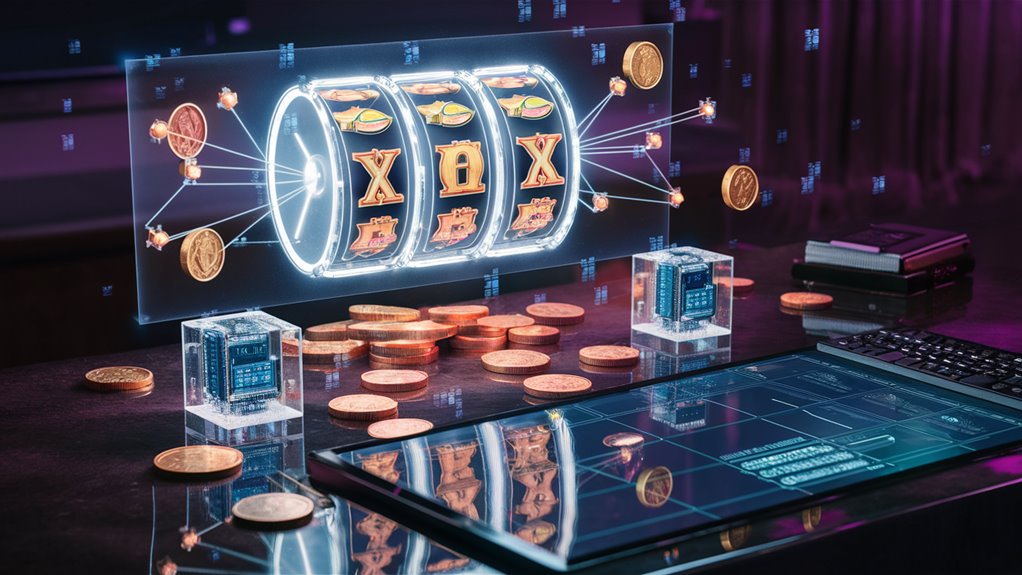 decentralized gaming trust technology