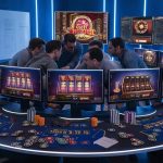 developers design casino games