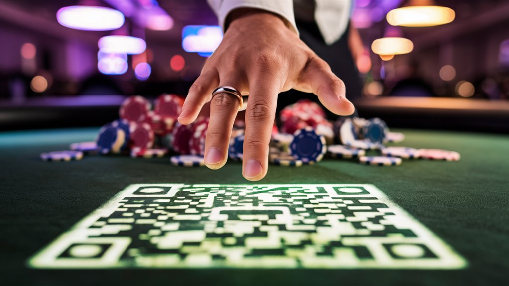 digital casino payment evolution