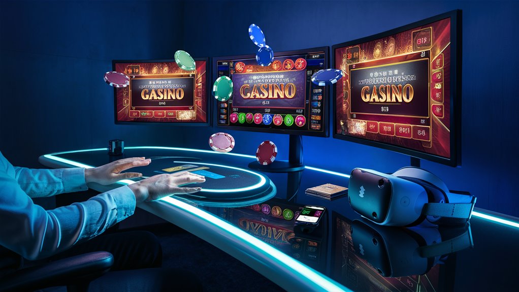 digital gambling evolution accelerates