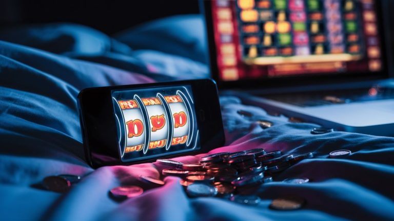 The Rise of Online Slot Machines:Why Digital Slots Are More Popular Than Ever