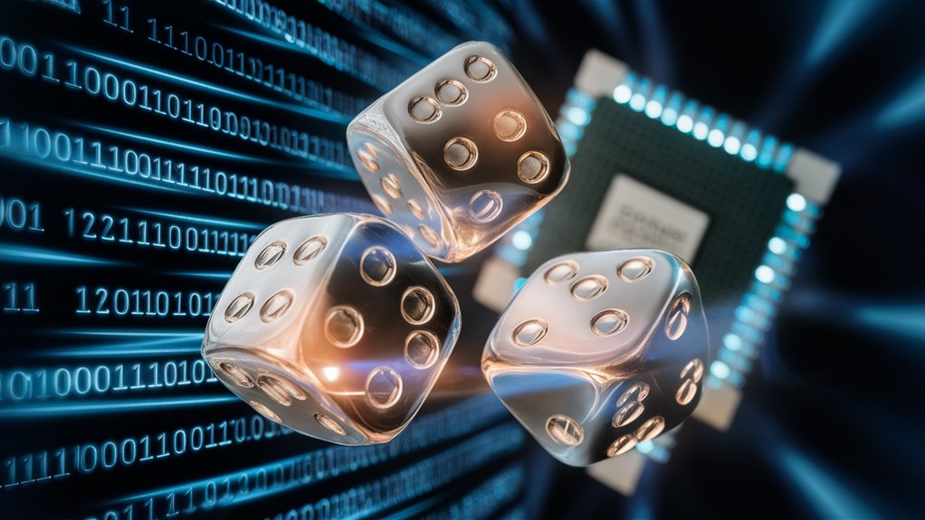 digital gambling random generation