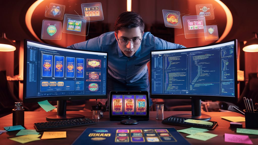 digital gaming systems advance