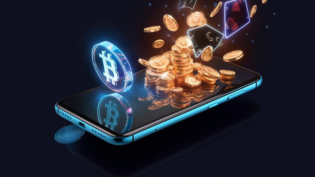 digital money changes everything