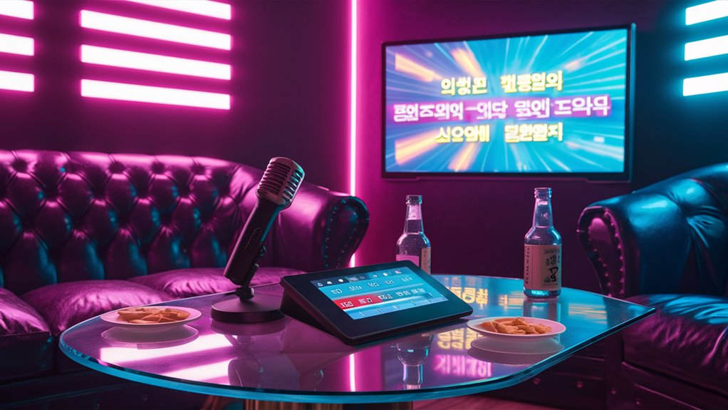 easy korean music words