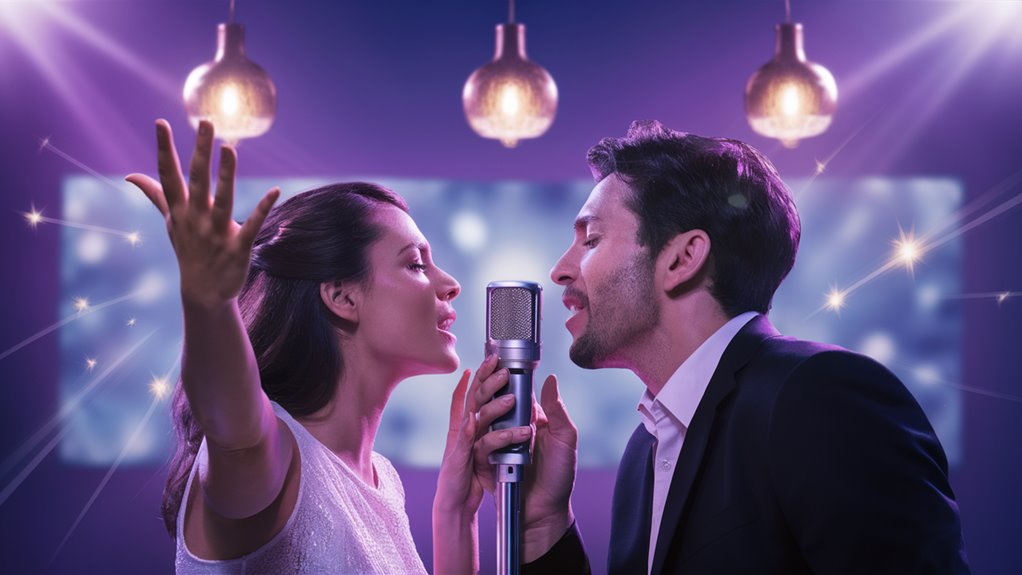 easy two person popular songs