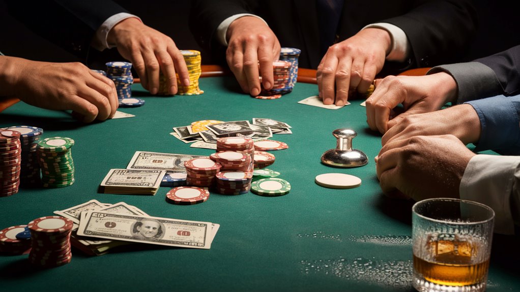 effective poker playing methods