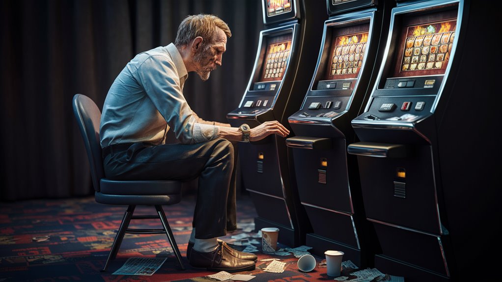 emotional origins of gambling