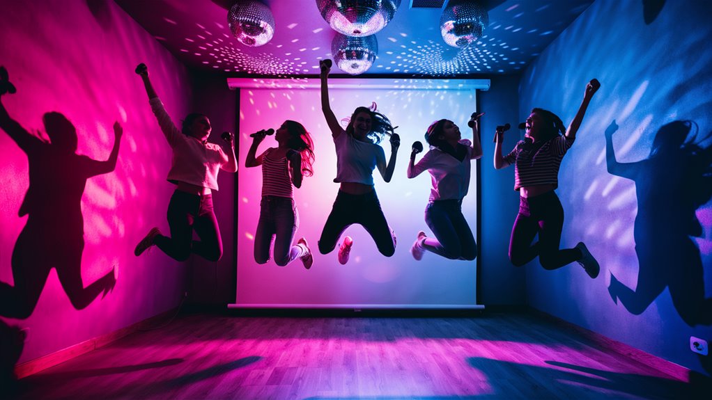 energetic dance music collection