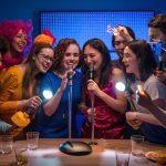 enhance group singing entertainment