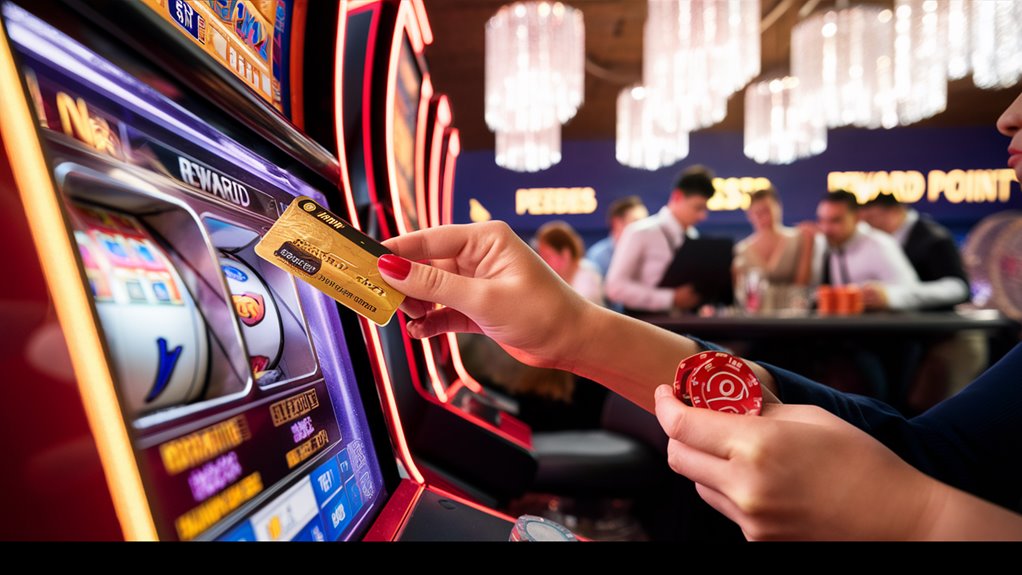 enticing gamblers through incentives