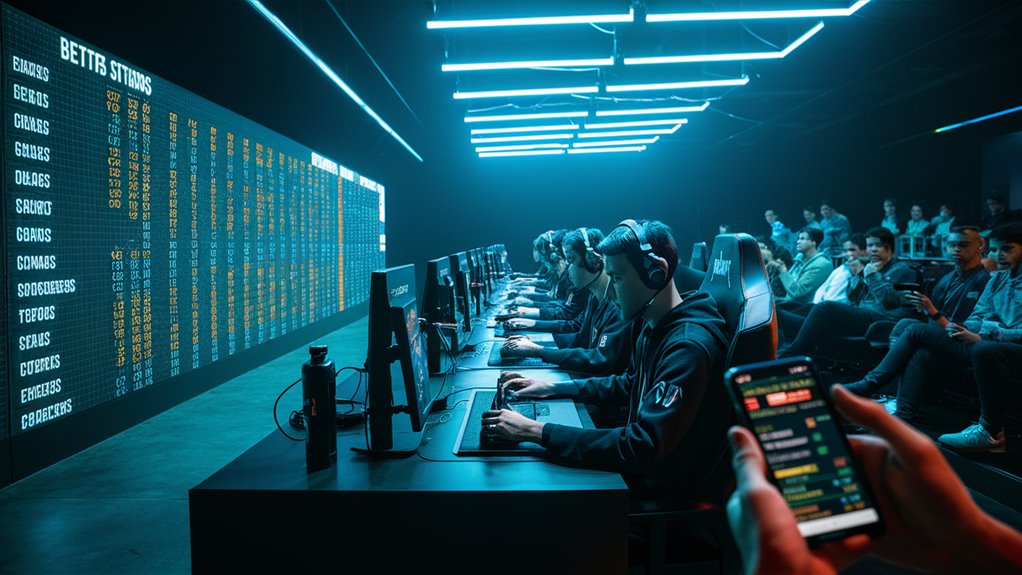 esports betting grows popular