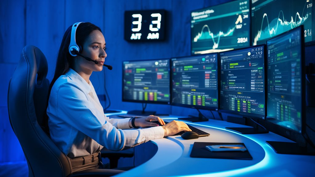 evaluate service quality metrics