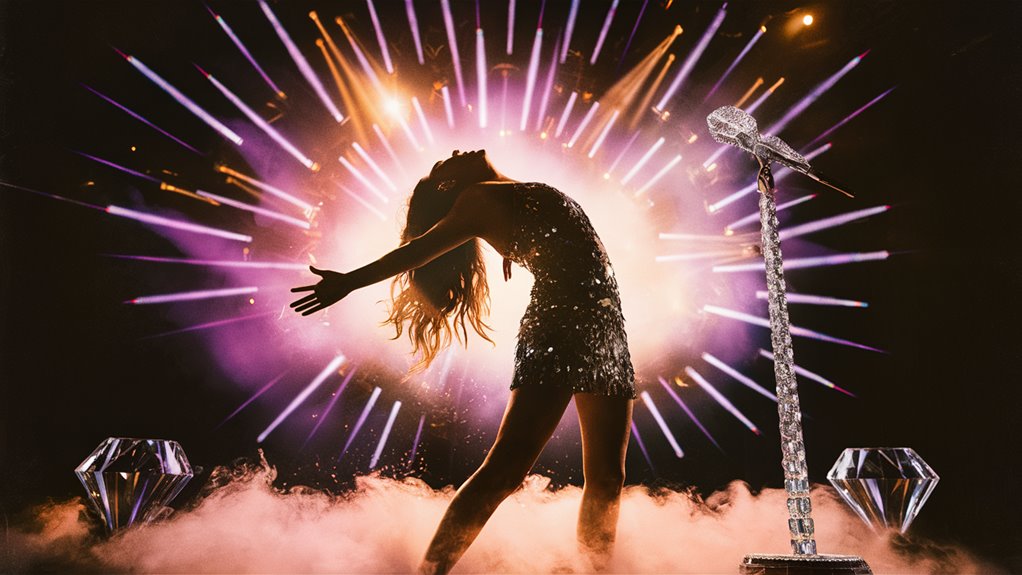 female singers dominated pop music