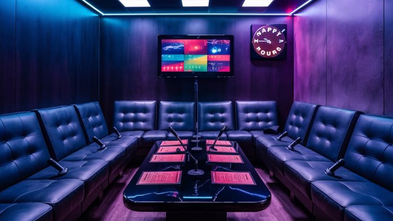 find group karaoke discounts