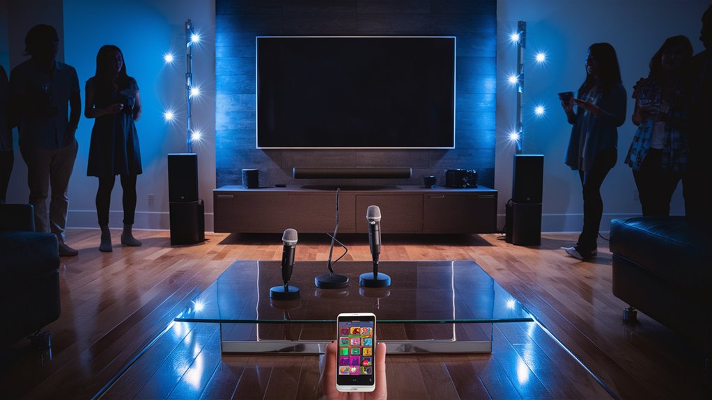 find perfect karaoke setup