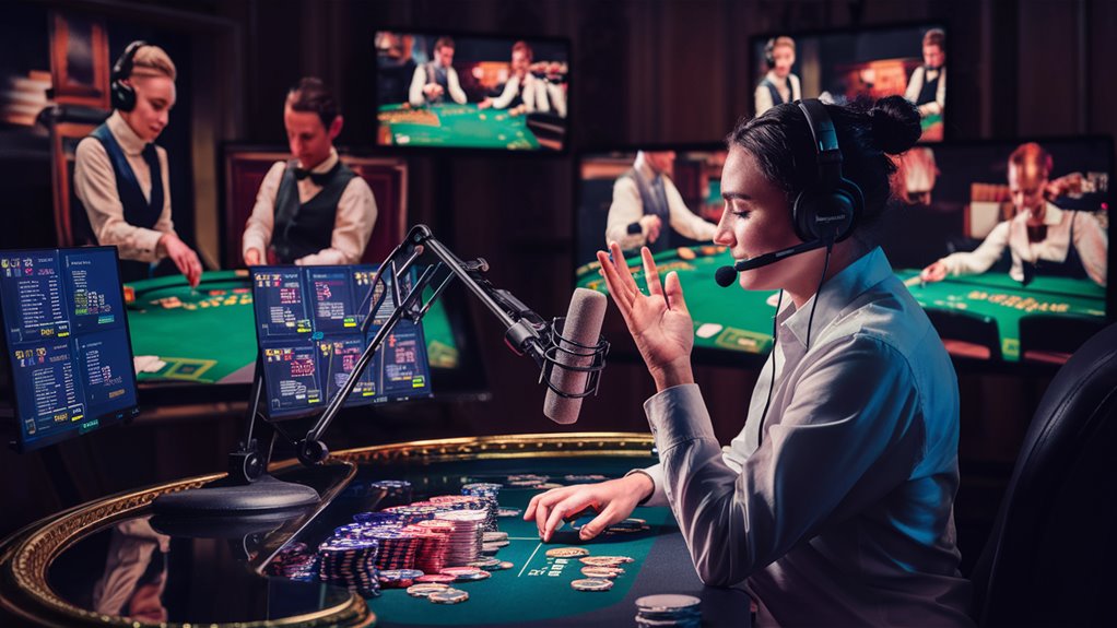 fun gambling goes online now