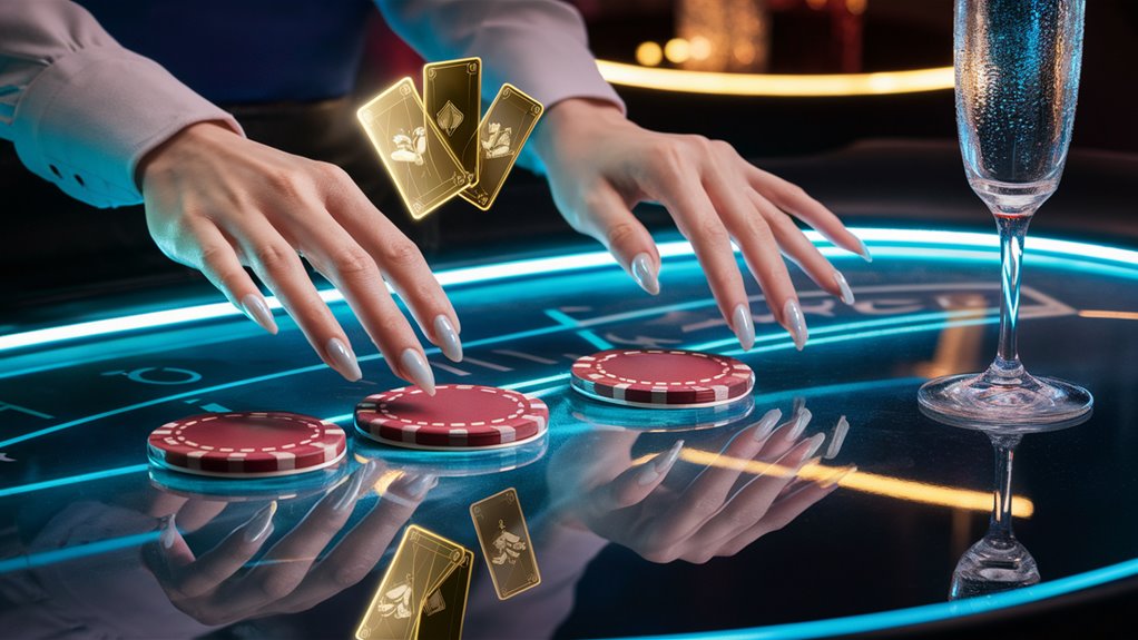 future baccarat victory guide