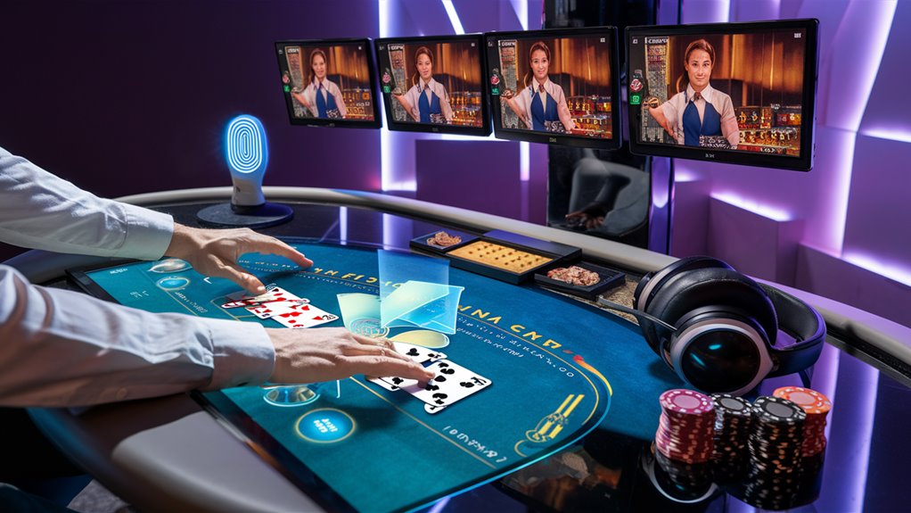 future casino gaming tactics