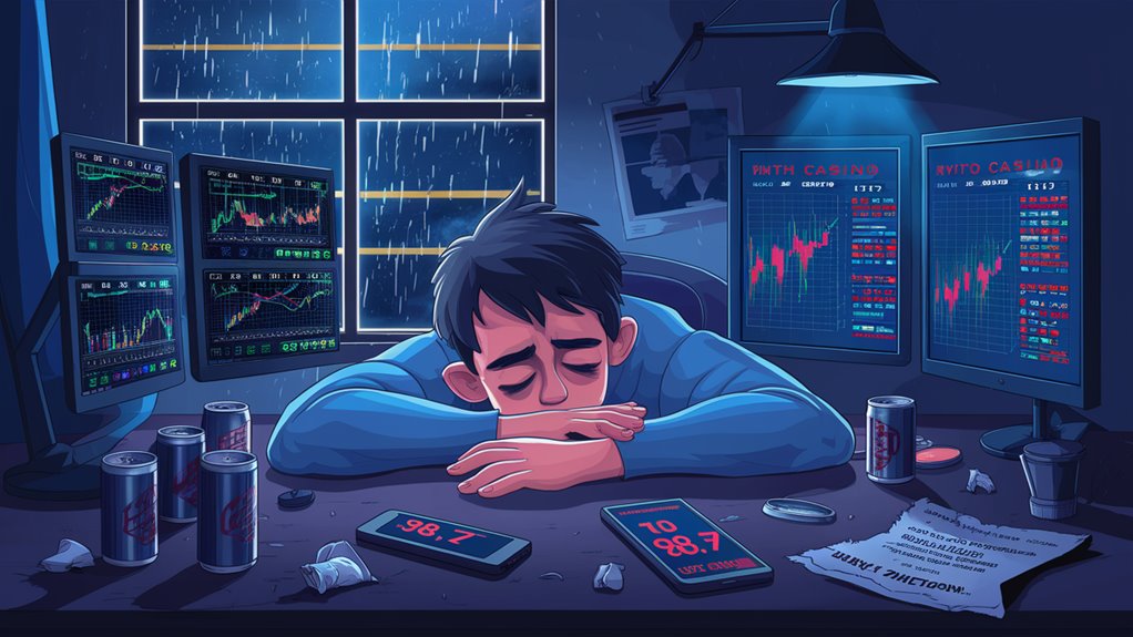 future cryptocurrency gambling insights