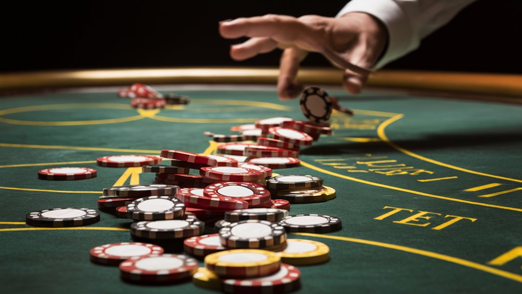 gambling for equal outcome