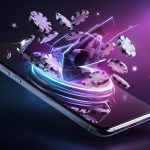gambling goes mobile now