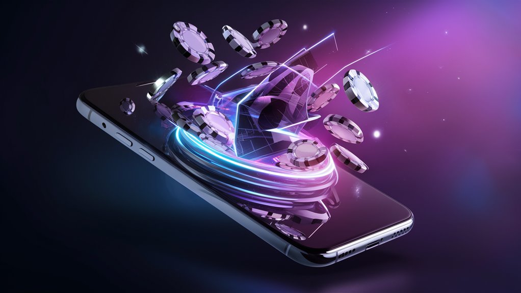 The Future of Casino Mobile Games:How Mobile-Friendly Gambling Is Transforming the Industry gambling goes mobile now