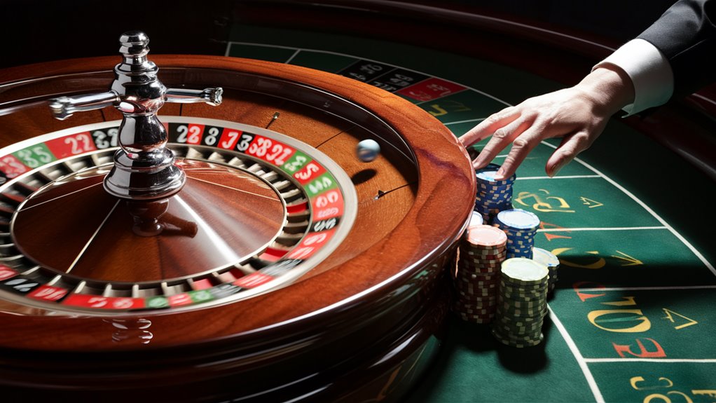 gambling minds at play
