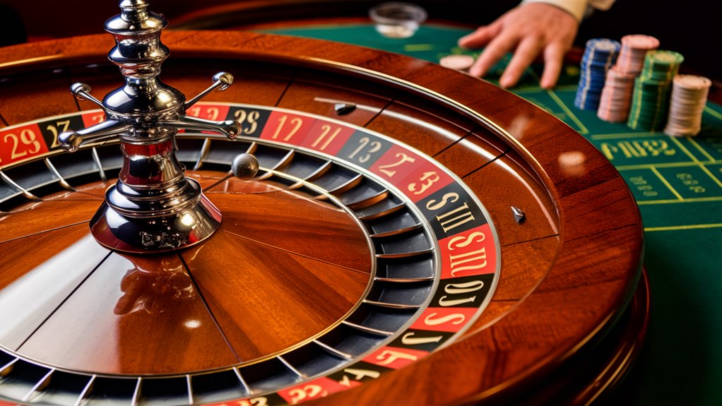 gambling strategy for roulette players