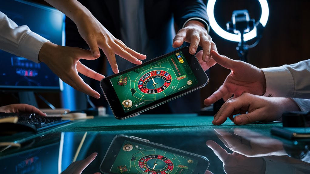 games on mobile devices