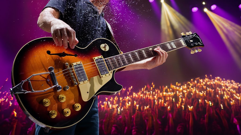 greatest hits concert performance