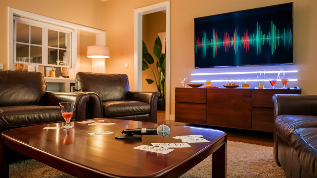 home karaoke party guide