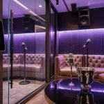 karaoke booking system features