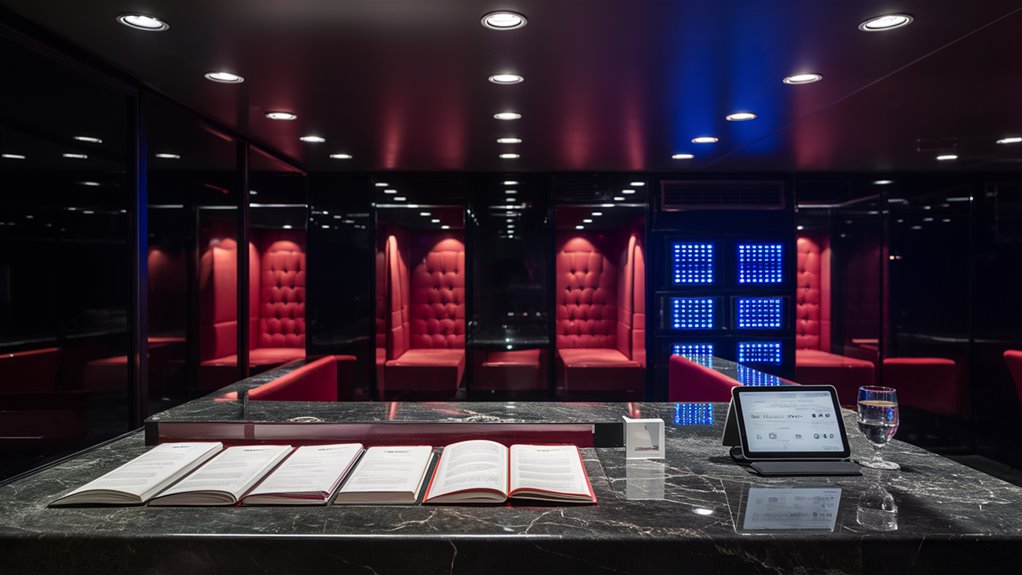 karaoke reservation best practices