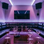 karaoke room experience features
