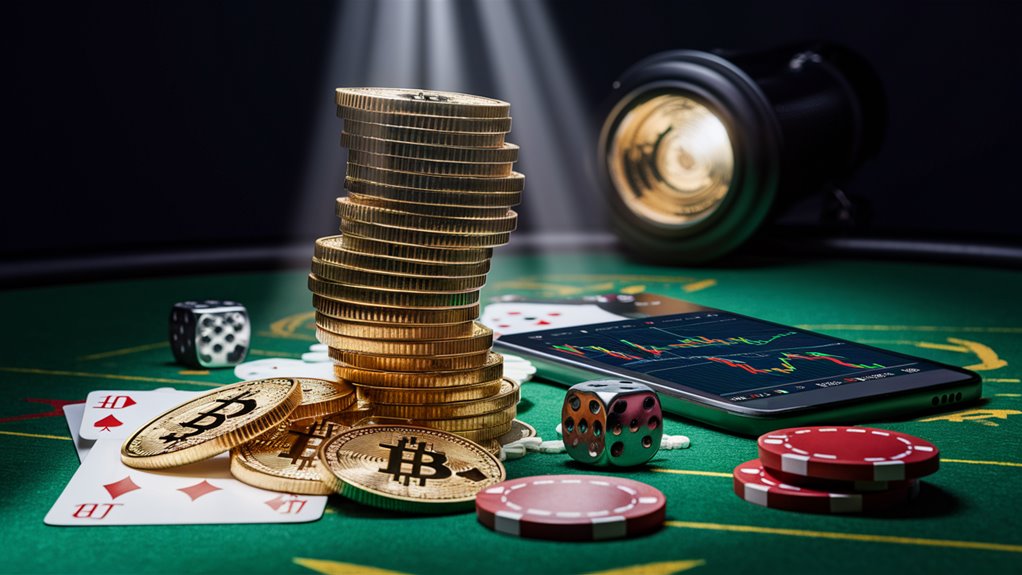 know crypto gambling rules first
